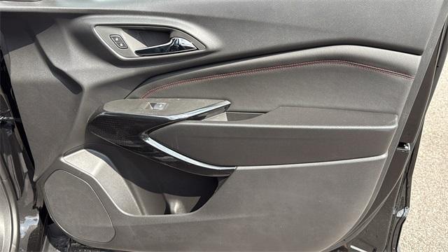 new 2025 Chevrolet Trax car, priced at $27,890