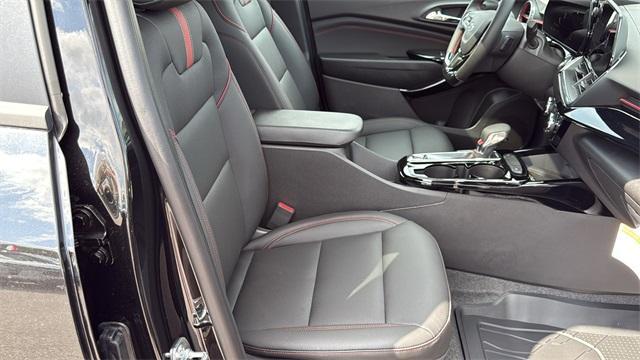 new 2025 Chevrolet Trax car, priced at $27,890
