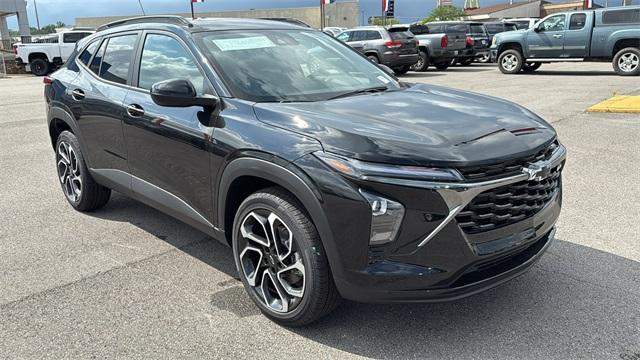 new 2025 Chevrolet Trax car, priced at $27,890