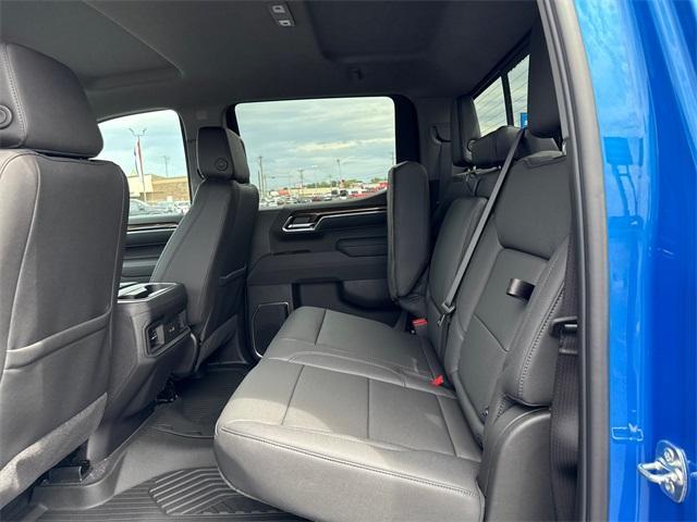new 2025 Chevrolet Silverado 1500 car, priced at $61,041