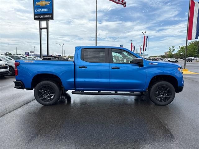 new 2025 Chevrolet Silverado 1500 car, priced at $61,041