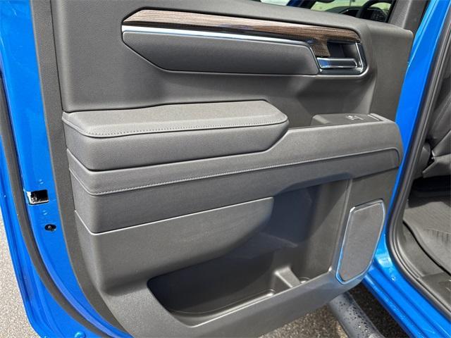 new 2025 Chevrolet Silverado 1500 car, priced at $61,041