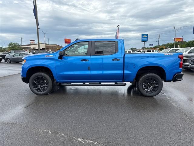 new 2025 Chevrolet Silverado 1500 car, priced at $61,041