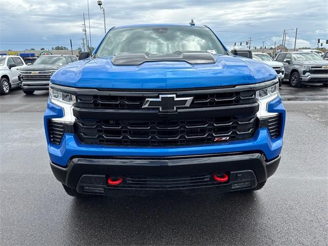 new 2025 Chevrolet Silverado 1500 car, priced at $61,041