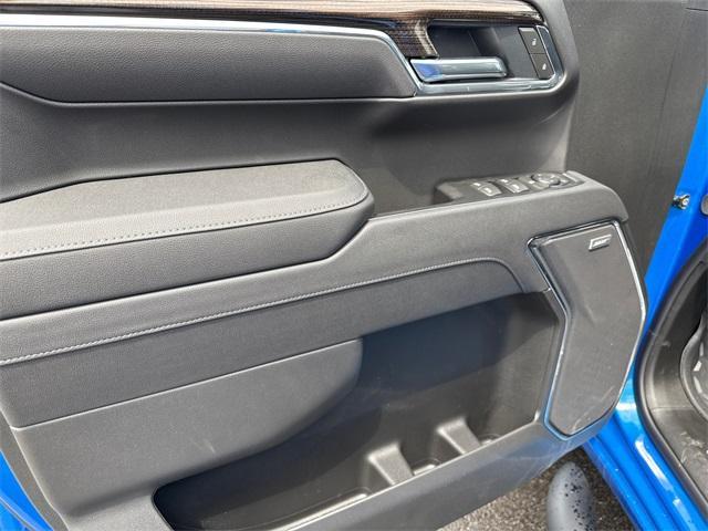 new 2025 Chevrolet Silverado 1500 car, priced at $61,041