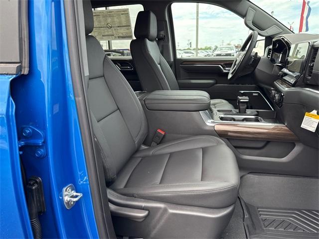 new 2025 Chevrolet Silverado 1500 car, priced at $61,041