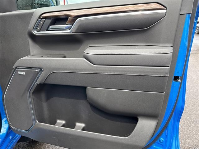 new 2025 Chevrolet Silverado 1500 car, priced at $61,041