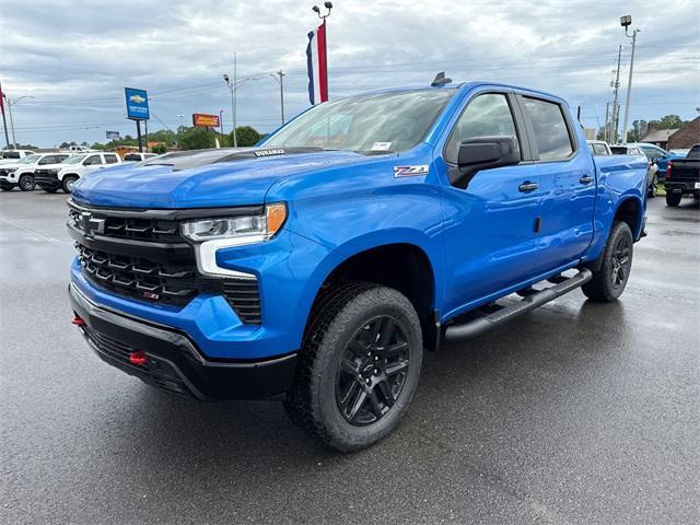 new 2025 Chevrolet Silverado 1500 car, priced at $61,041