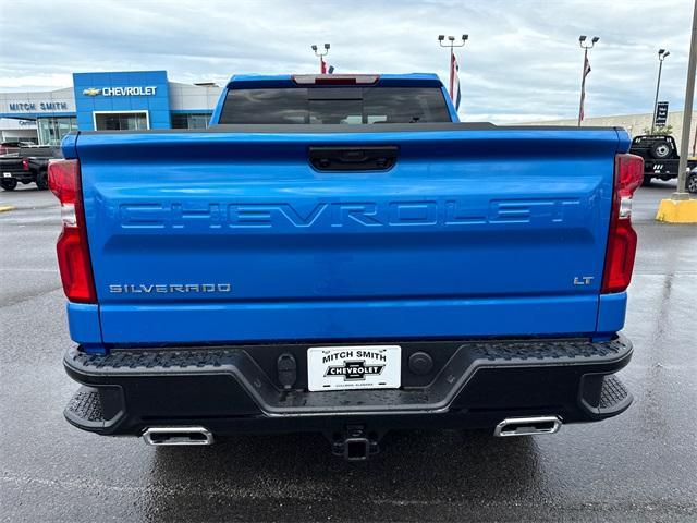new 2025 Chevrolet Silverado 1500 car, priced at $61,041