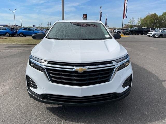 new 2024 Chevrolet Equinox car, priced at $29,515