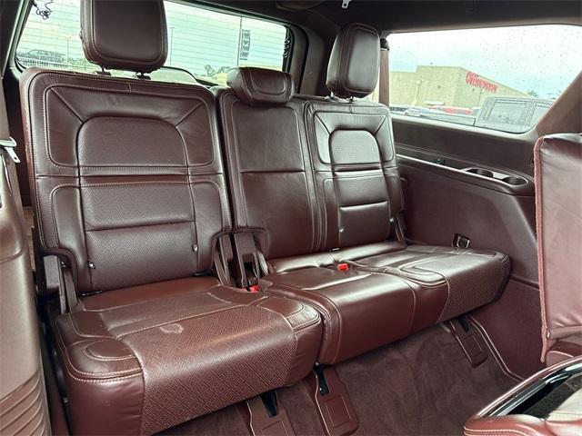 used 2021 Lincoln Navigator L car, priced at $49,993