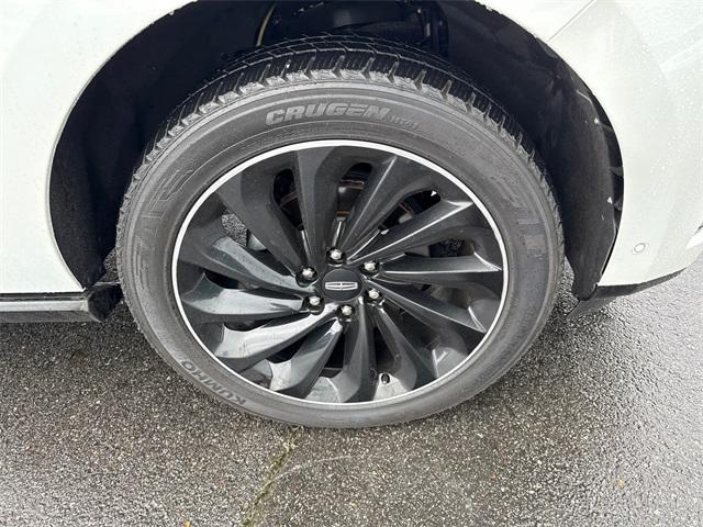 used 2021 Lincoln Navigator L car, priced at $49,993