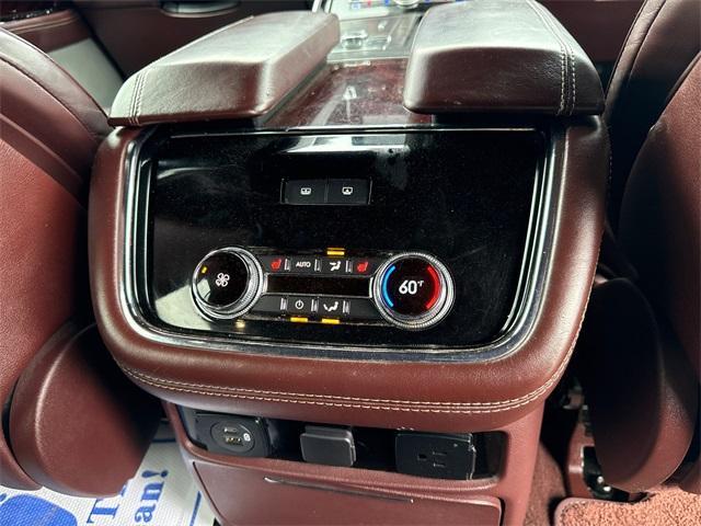 used 2021 Lincoln Navigator L car, priced at $49,993