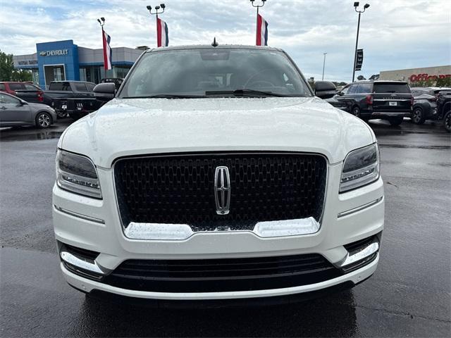 used 2021 Lincoln Navigator L car, priced at $49,993