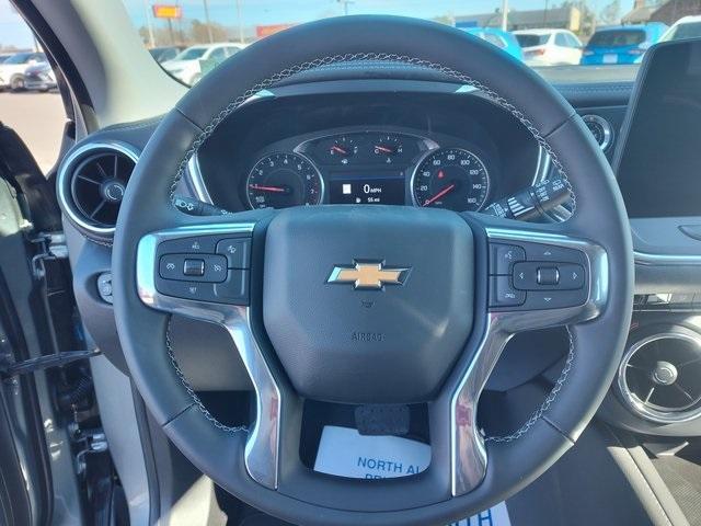 new 2024 Chevrolet Blazer car, priced at $46,475