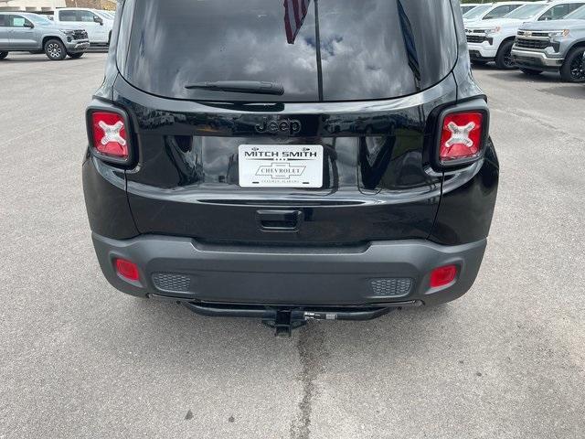 used 2019 Jeep Renegade car, priced at $12,999