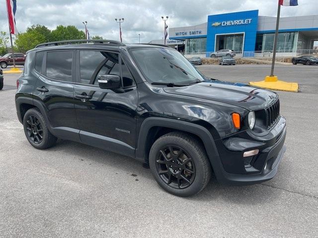 used 2019 Jeep Renegade car, priced at $12,999