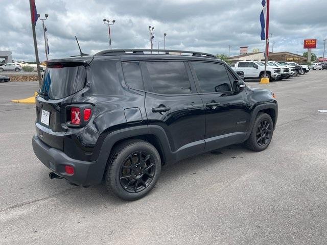 used 2019 Jeep Renegade car, priced at $12,999