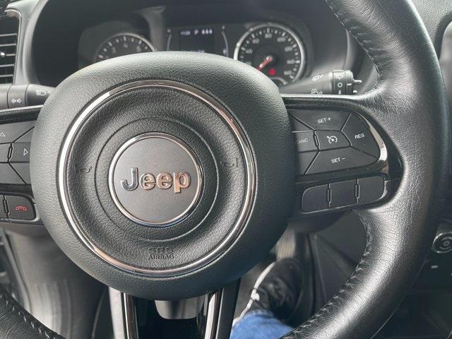 used 2019 Jeep Renegade car, priced at $12,999