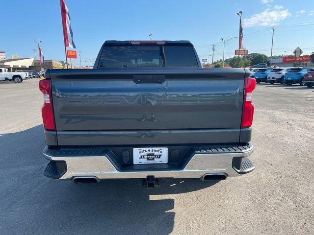 used 2020 Chevrolet Silverado 1500 car, priced at $31,993