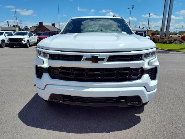 new 2024 Chevrolet Silverado 1500 car, priced at $65,780