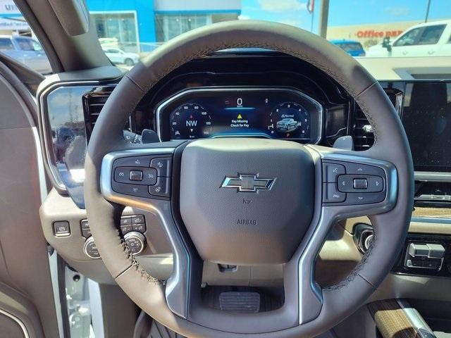 new 2024 Chevrolet Silverado 1500 car, priced at $56,434