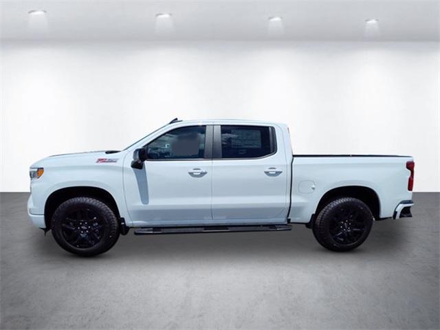 new 2024 Chevrolet Silverado 1500 car, priced at $54,383