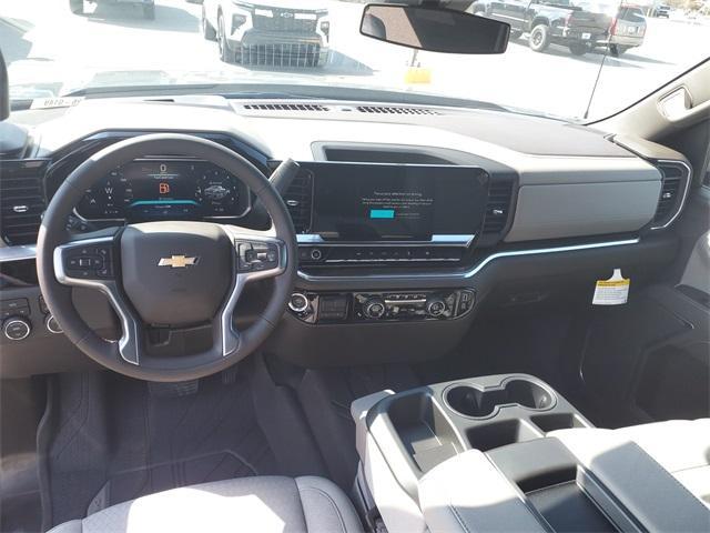 new 2026 Chevrolet Silverado 1500 car, priced at $51,469