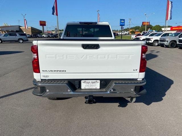 new 2024 Chevrolet Silverado 2500 car, priced at $72,950