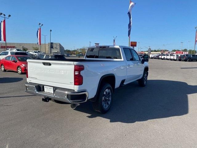 new 2024 Chevrolet Silverado 2500 car, priced at $72,950