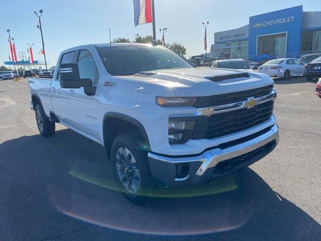 new 2024 Chevrolet Silverado 2500 car, priced at $72,950