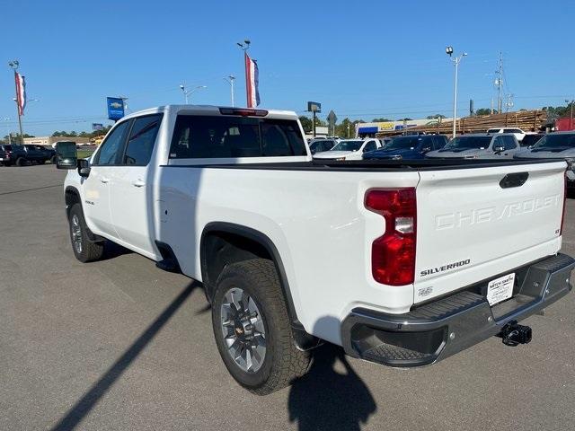 new 2024 Chevrolet Silverado 2500 car, priced at $72,950