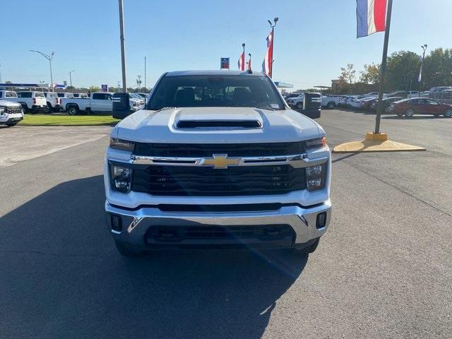 new 2024 Chevrolet Silverado 2500 car, priced at $72,950