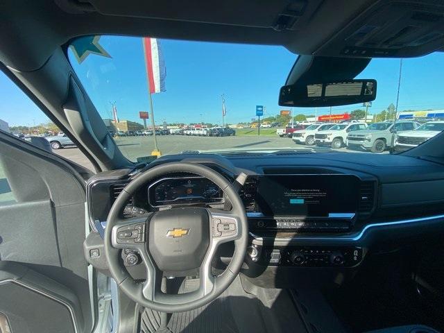 new 2024 Chevrolet Silverado 2500 car, priced at $72,950