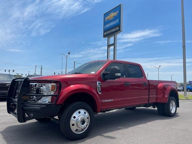 used 2022 Ford F-450 car, priced at $60,993