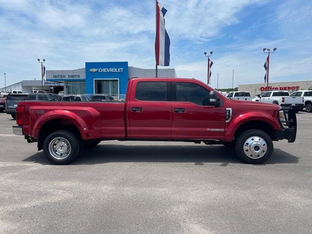 used 2022 Ford F-450 car, priced at $60,993