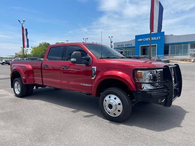 used 2022 Ford F-450 car, priced at $60,993