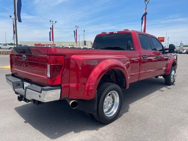 used 2022 Ford F-450 car, priced at $60,993