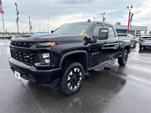 used 2023 Chevrolet Silverado 2500 car, priced at $49,993