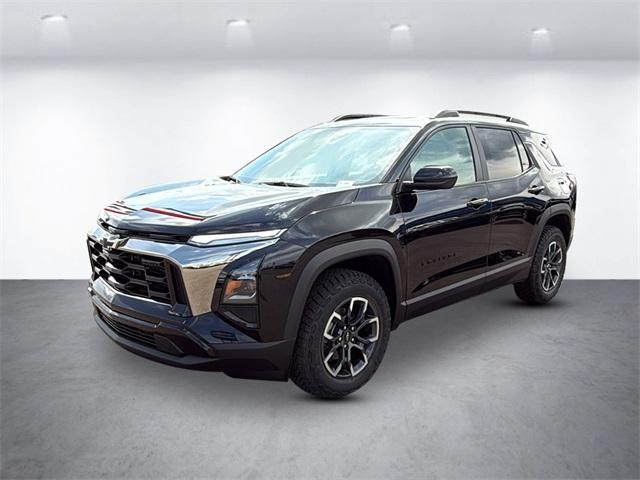 new 2026 Chevrolet Equinox car, priced at $38,840