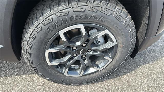 new 2026 Chevrolet Equinox car, priced at $38,840