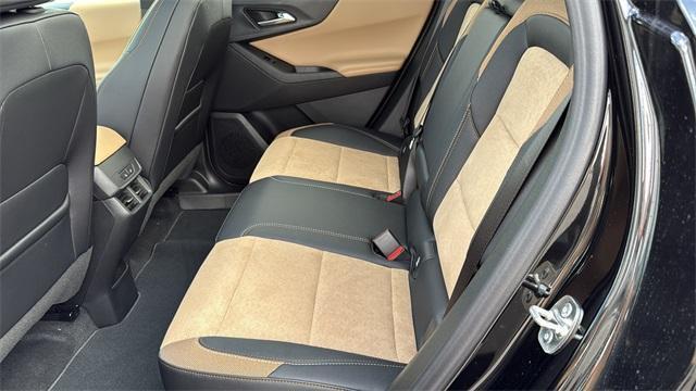 new 2026 Chevrolet Equinox car, priced at $38,840