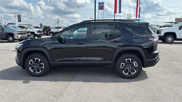 new 2026 Chevrolet Equinox car, priced at $38,840