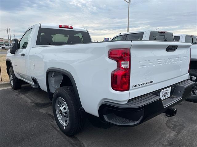 new 2025 Chevrolet Silverado 2500 car, priced at $56,055