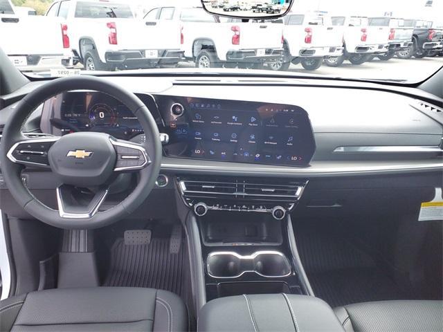 new 2026 Chevrolet Traverse car, priced at $46,380