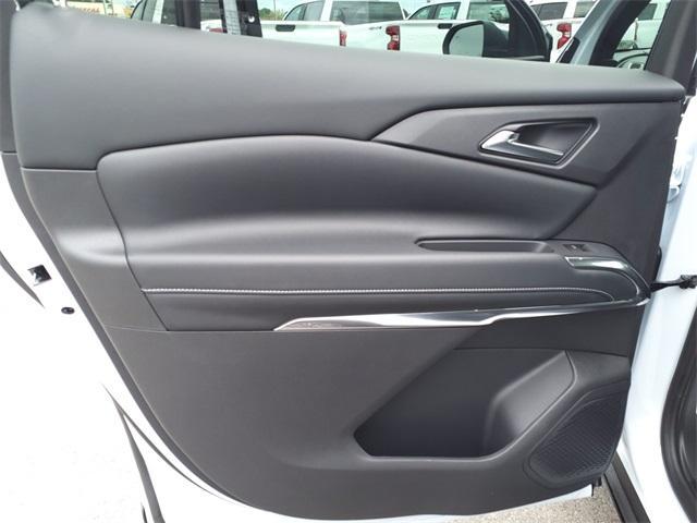 new 2026 Chevrolet Traverse car, priced at $46,380
