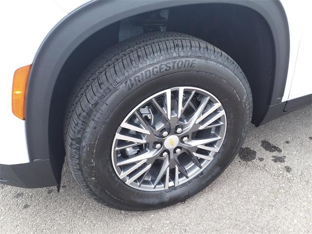 new 2026 Chevrolet Traverse car, priced at $46,380