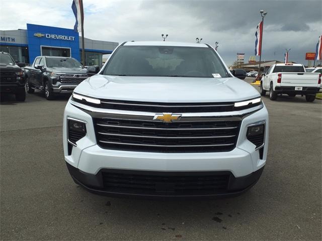 new 2026 Chevrolet Traverse car, priced at $46,380
