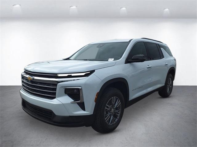 new 2026 Chevrolet Traverse car, priced at $46,380