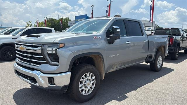 used 2025 Chevrolet Silverado 2500 car, priced at $72,993